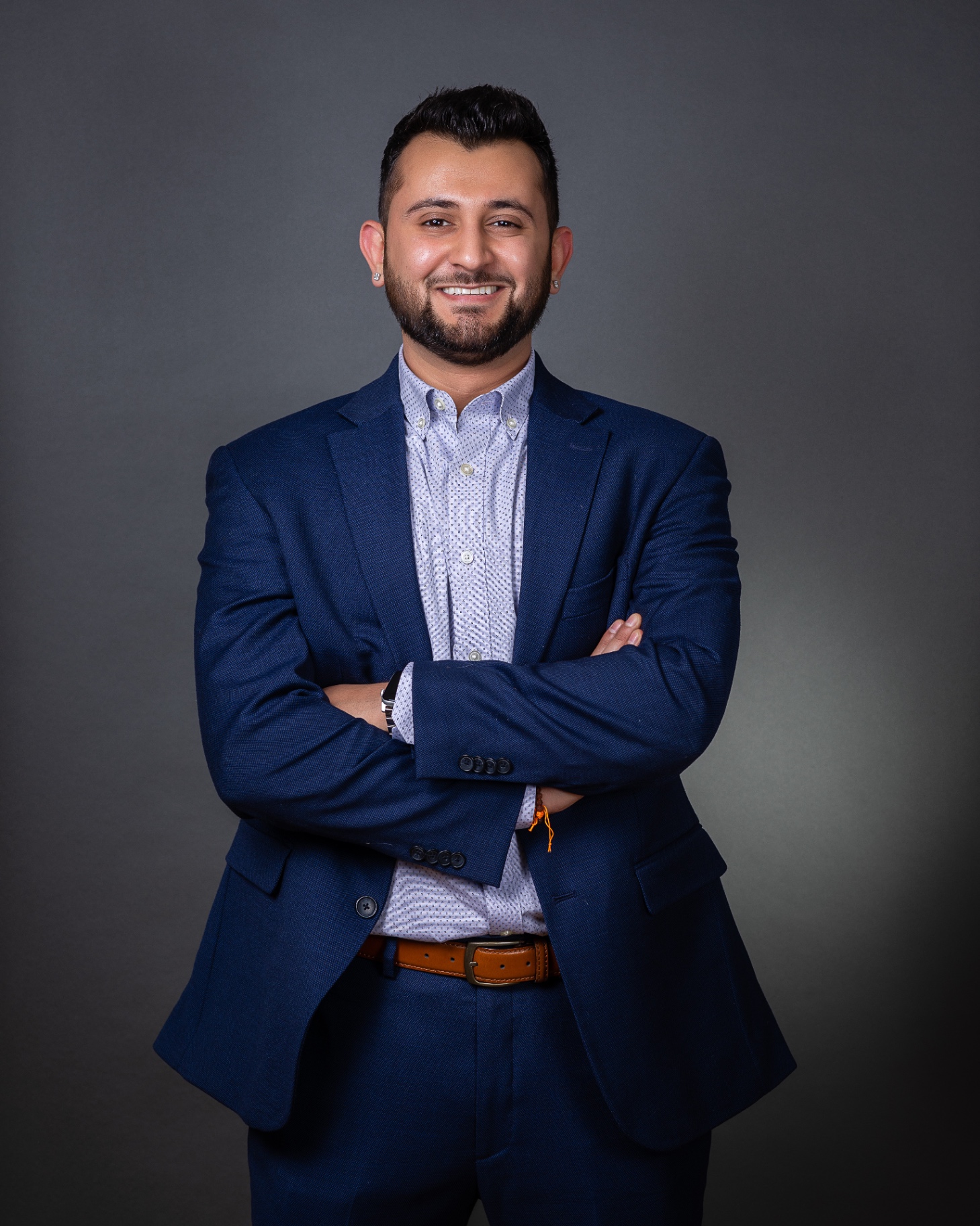 Hemang, Founder of Stayvanah